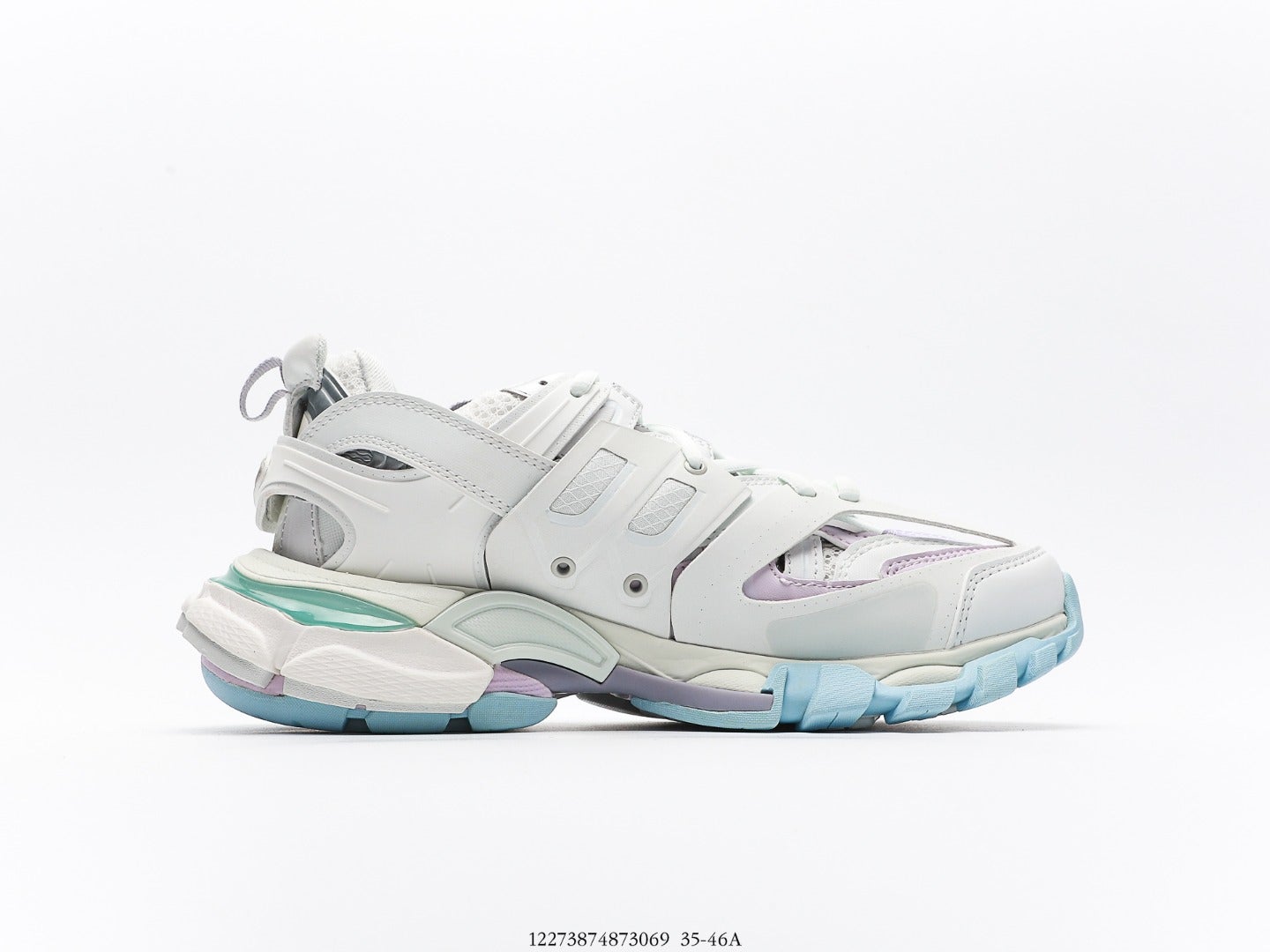 Balenciaga Track Trainer Pastel (Women’s)、mysite、Cacoeks
