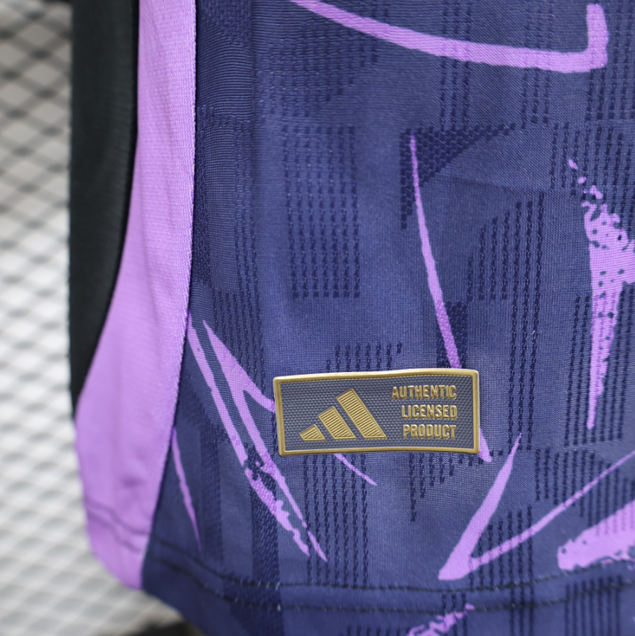 25-26 Manchester United Special soccer jersey- player Version: Ajax 24-25 Home Stadium Jersey - Fans Version mysite: Adidas luxuryfootballshirts.com: https://www.luxuryfootballshirts.com/