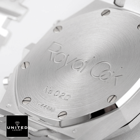 Audemars Piguet Royal Oak Chronograph 26300ST.OO.1110ST.05 Replica Audemars Piguet Royal Oak Stainless Steel Case Replica