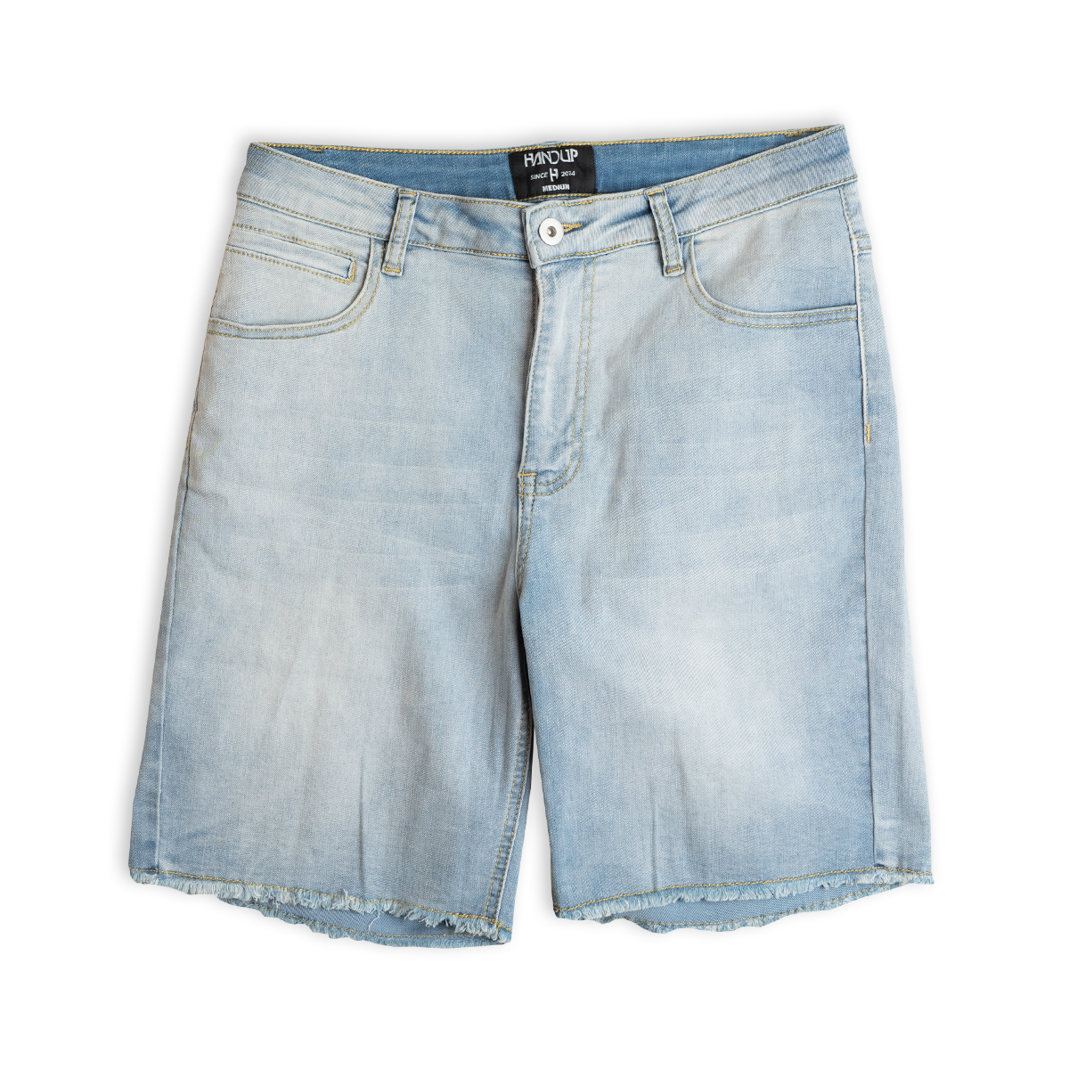 Stretch Jorts - Light Blue by Handup Gloves、mySite、bearsvspackers