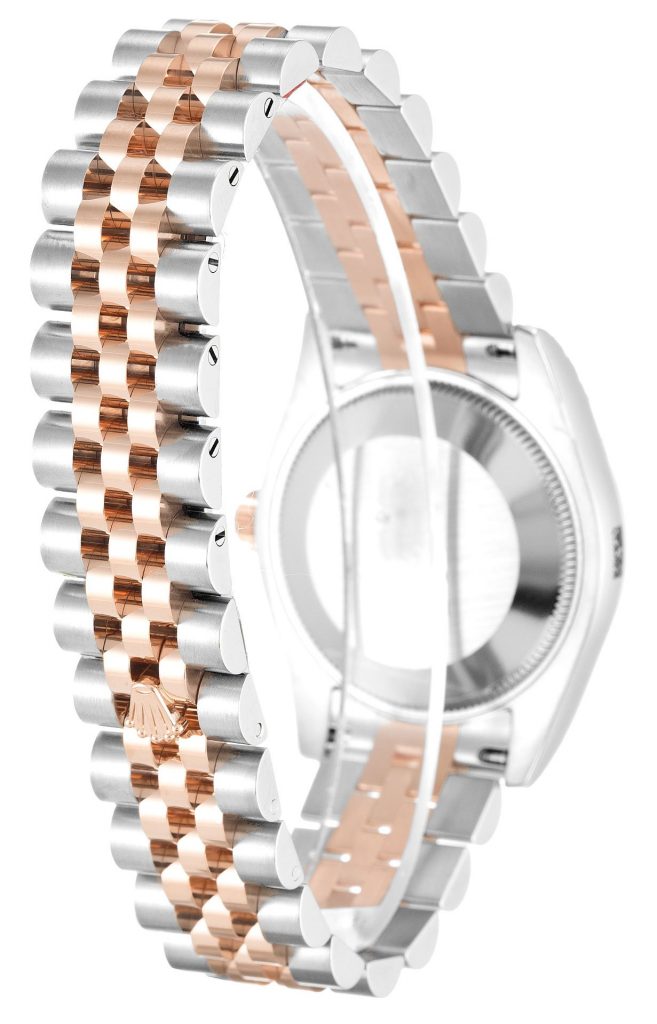 Replica Rolex Datejust Mid-Size 31mm Pink Dial 178271-fasswatch