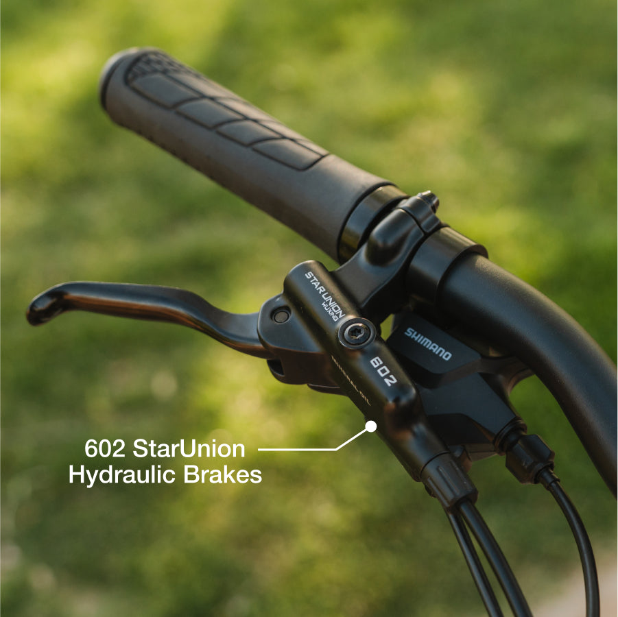 XP4 750 Step-Thru Raindrop Blue + FREE LevelUp Rack, Comfort Seat, Suspension Seat Post, Elite Headlight, Bike Lock ($356 Value)、mySite、bearsvspackers