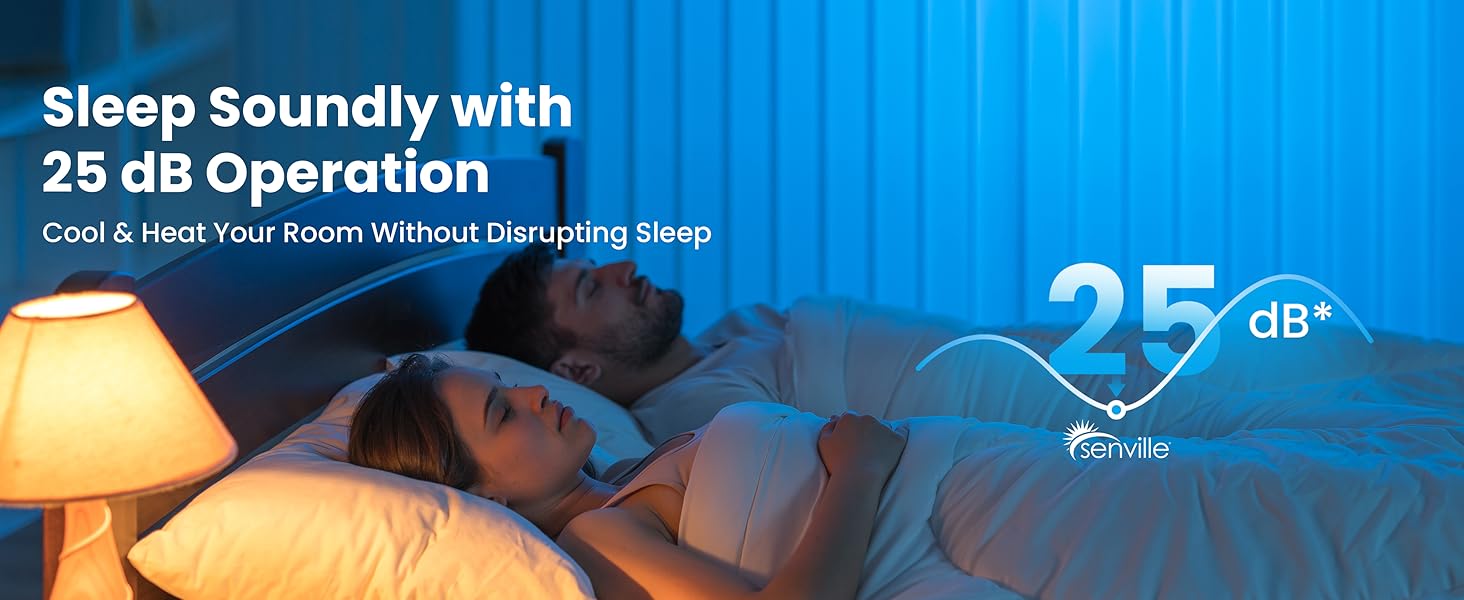 Quiet Mini Split Air Conditioner