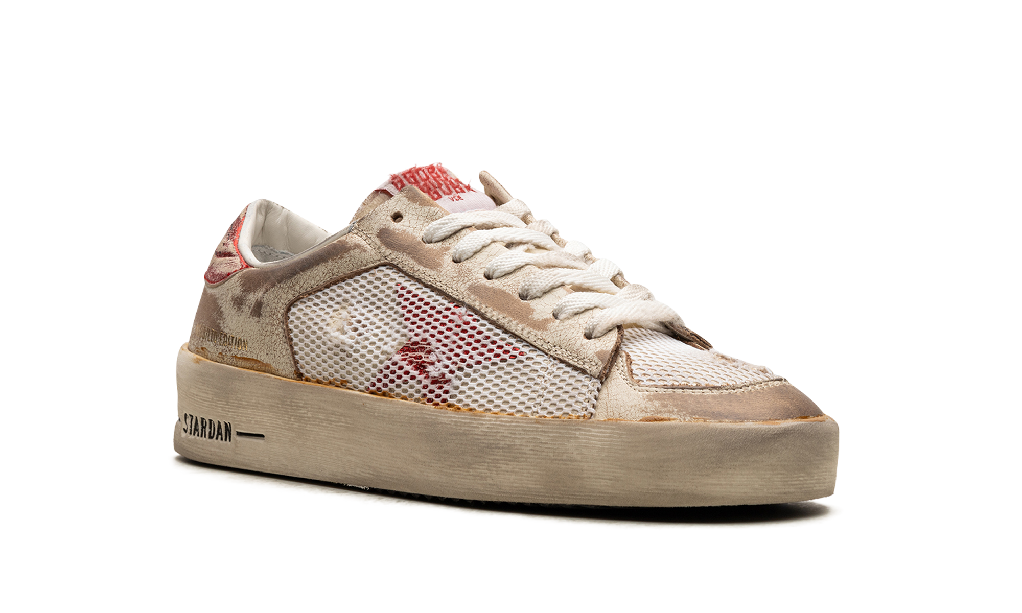 STARDAN WMNS "WHITE/PINK"、mysite、Cacoeks