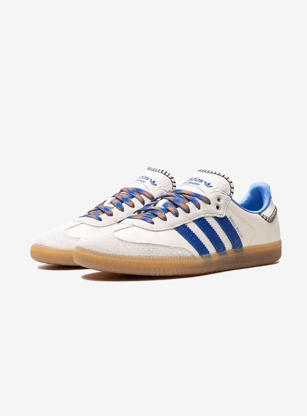 Adidas Samba Nylon Wales Bonner Wonder Clay Royal、mysite、Cacoeks