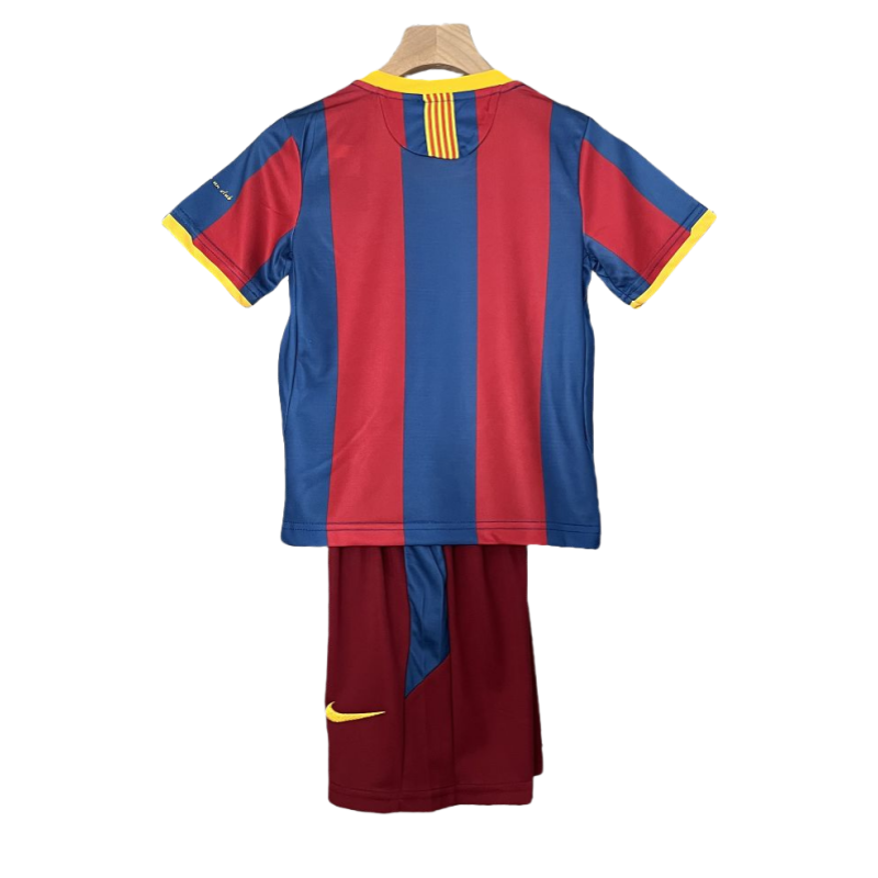 10-11 kids kit Barcelona Home soccer jersey-Retro version: Ajax 24-25 Home Stadium Jersey - Fans Version mysite: Adidas luxuryfootballshirts.com: https://www.luxuryfootballshirts.com/