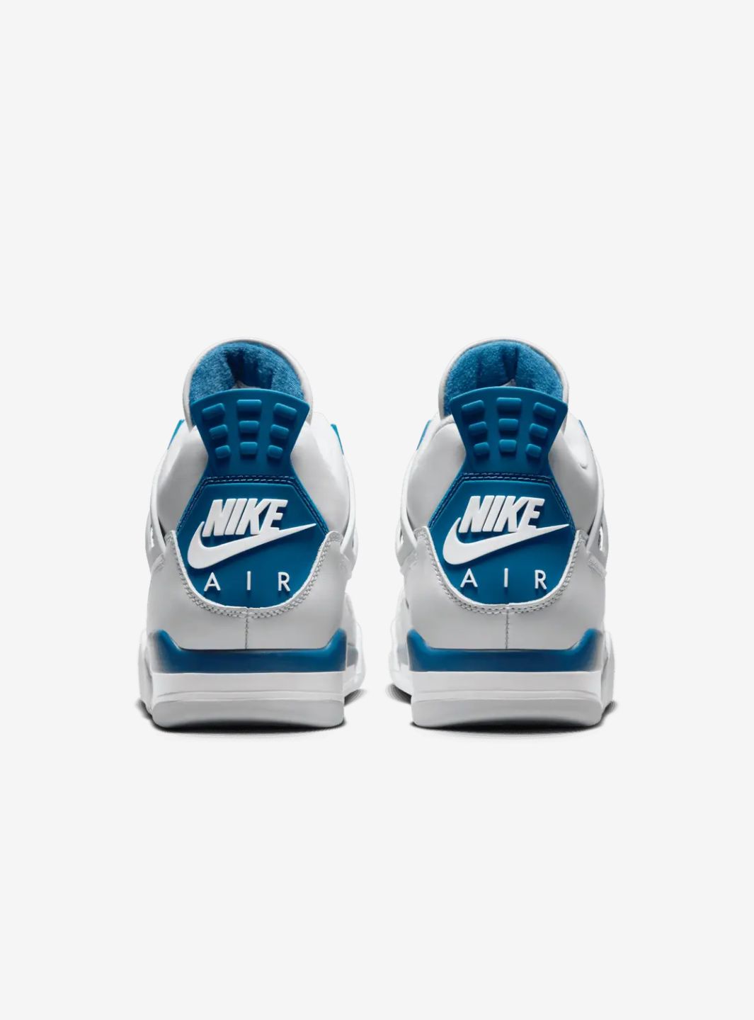 Air Jordan 4 Retro Military Blue (2024)、JORDAN、Cacoeks