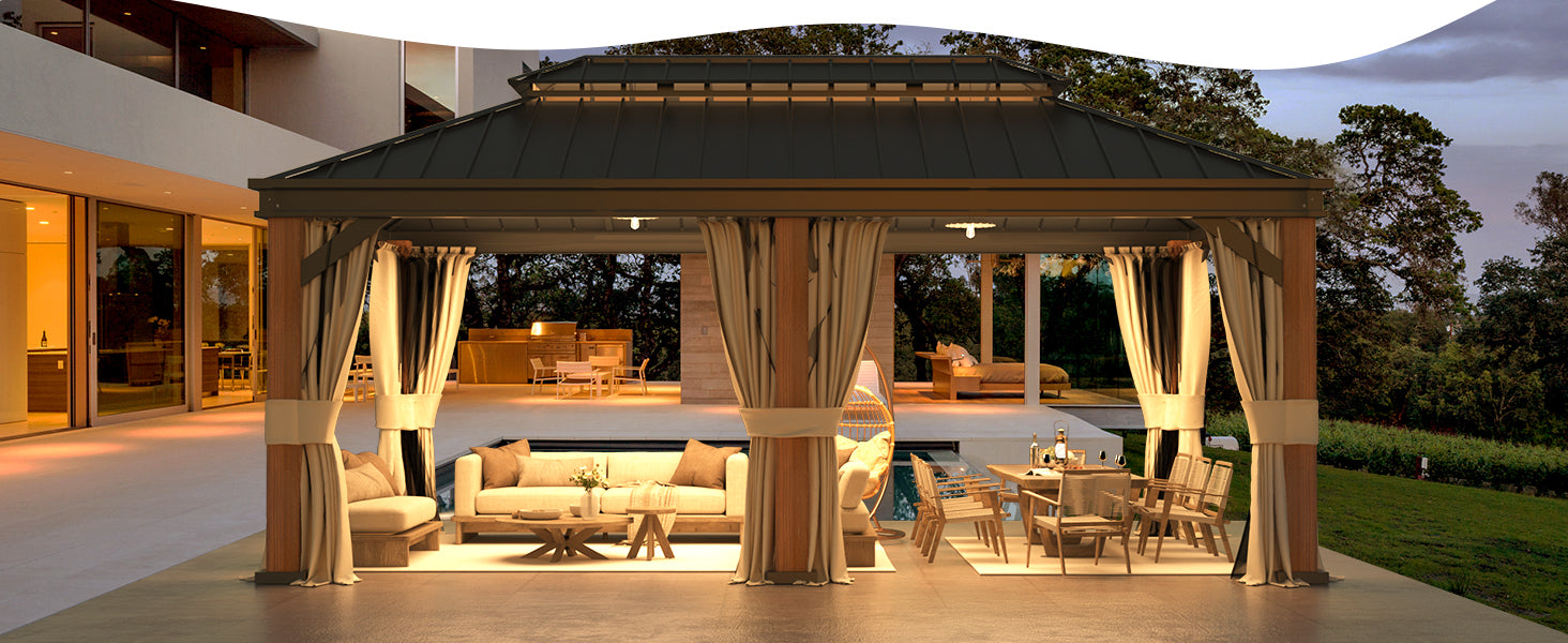 gazebo-with-aluminum-roof