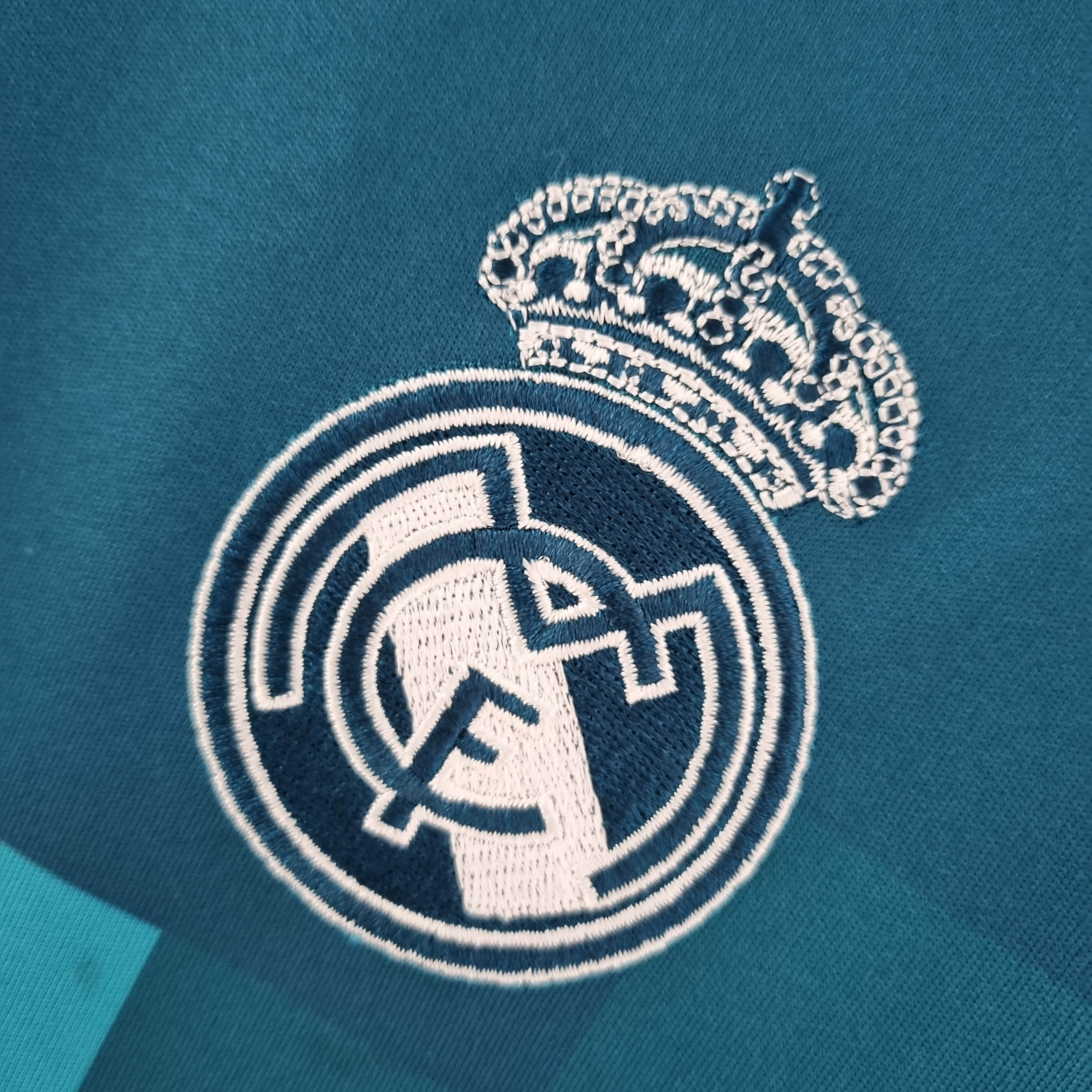 2017/2018 Retro Real Madrid Third Away:football jersey mysite: unitedjerseyfootball 邓江浪:football