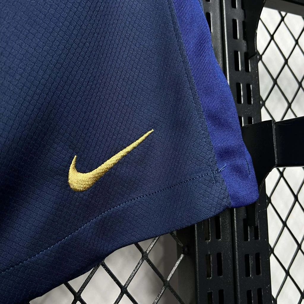 2024-2025 Shorts Barcelona Home Football Shirt 1:1 Thai Quality:football jersey mysite: unitedjerseyfootball 邓江浪:football