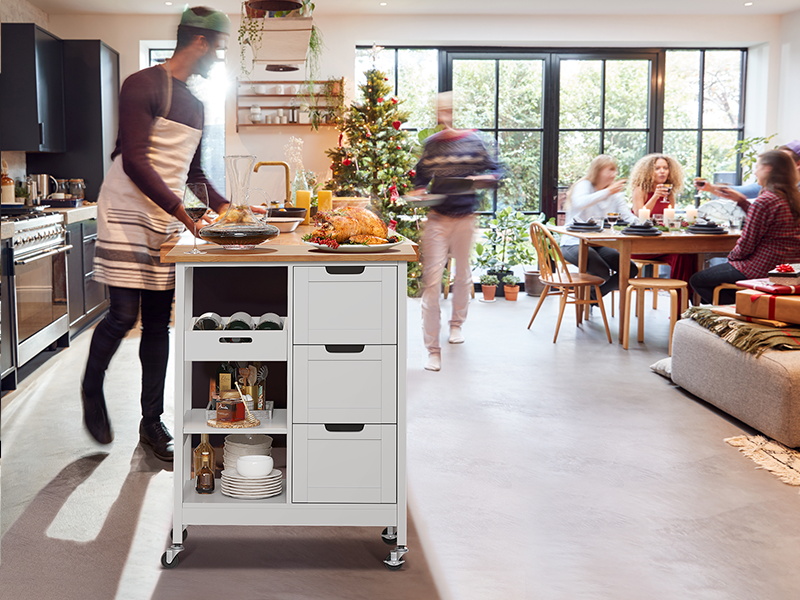 kitchen island