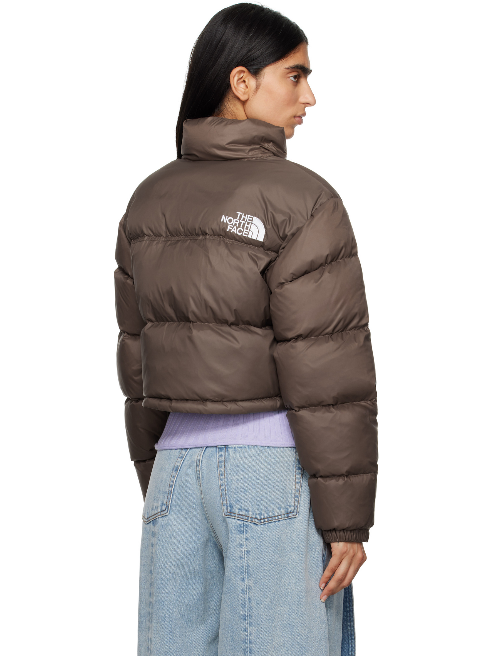 Nuptse Short Jacket