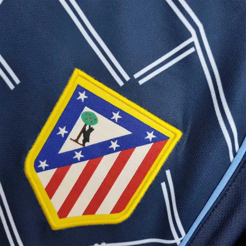 04-05 Atletico Madrid Away soccer jersey-Retro version: Ajax 24-25 Home Stadium Jersey - Fans Version mysite: Adidas luxuryfootballshirts.com: https://www.luxuryfootballshirts.com/