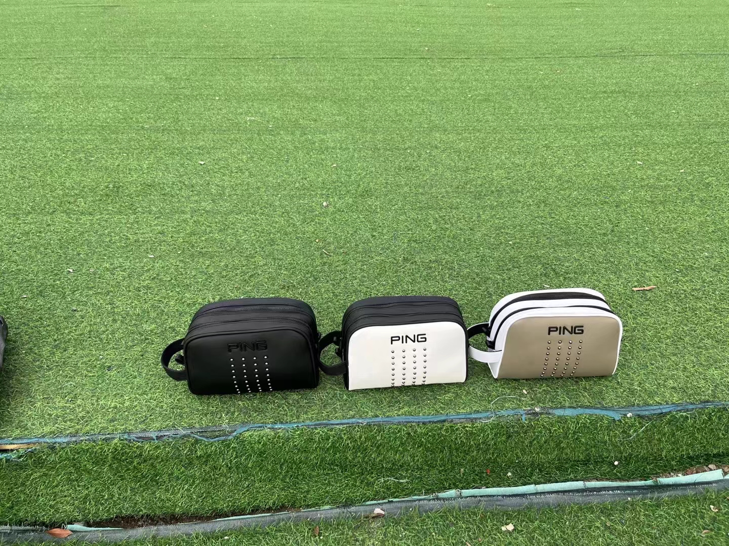 TITLESIT TAYLORMADE G/FORE GOLF BAG