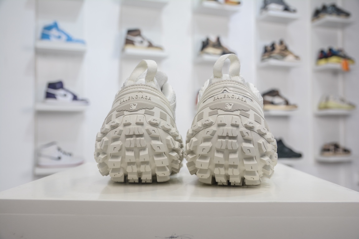 Balenciaga Defender White、mysite、Cacoeks