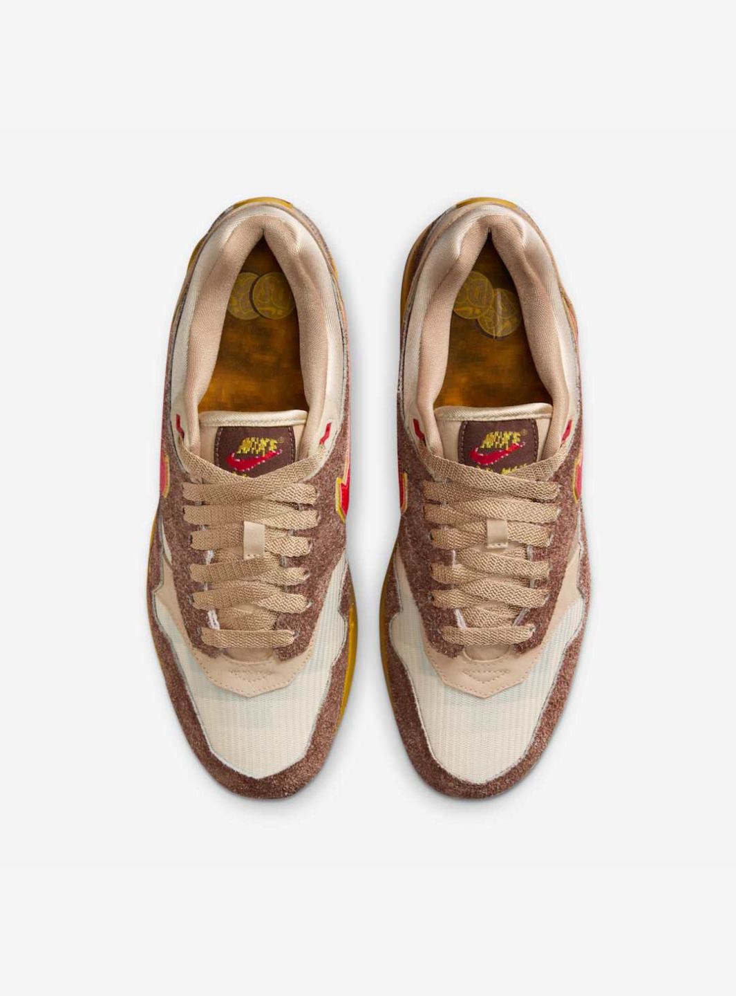 Nike Air Max 1 .SWOOSH Low Poly Big Head Origins、NIKE、Cacoeks