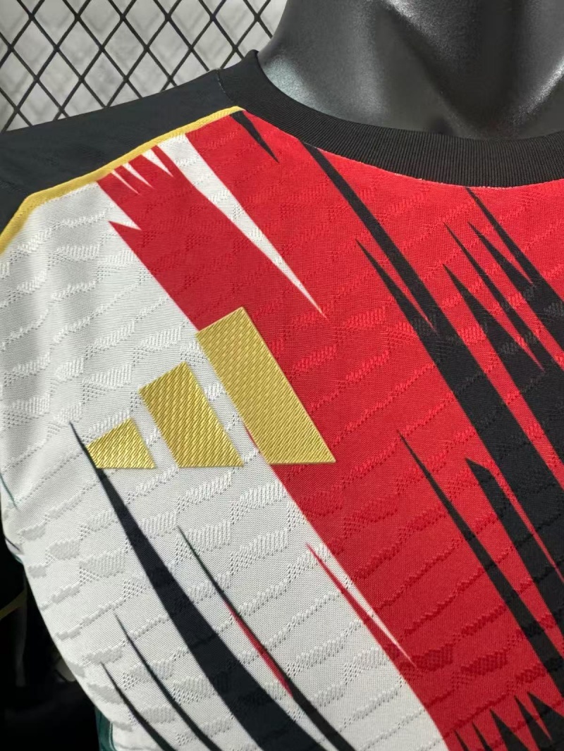 25-26 Mexico Special Edition soccer jersey-player Version: Ajax 24-25 Home Stadium Jersey - Fans Version mysite: Adidas luxuryfootballshirts.com: https://www.luxuryfootballshirts.com/