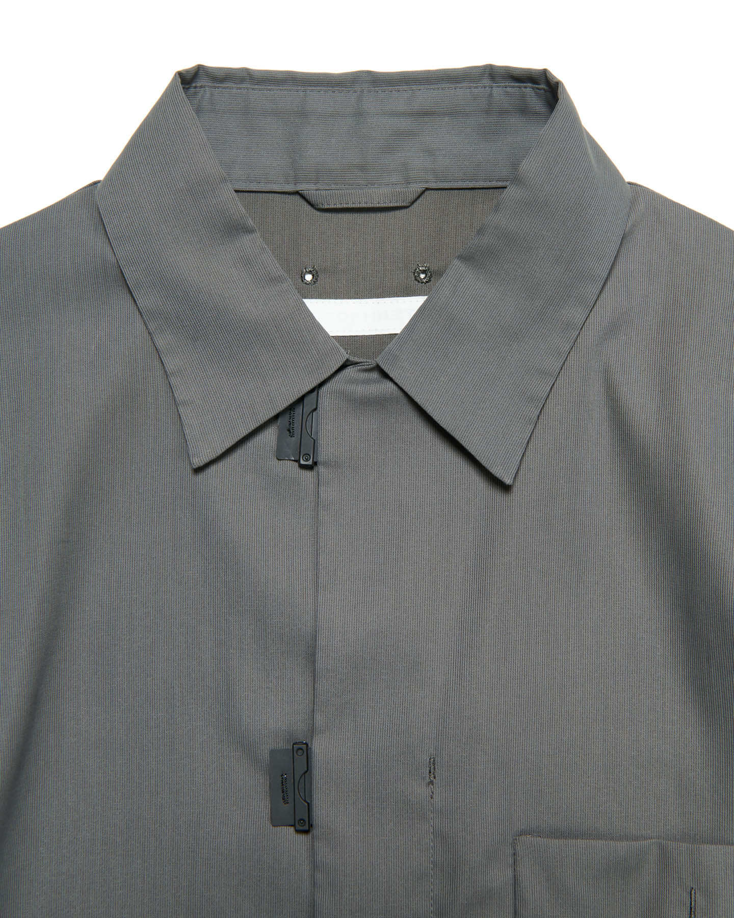 SOPHNET. 25S/S TECHNICAL HOOK SHIRT  SOPH-250040 