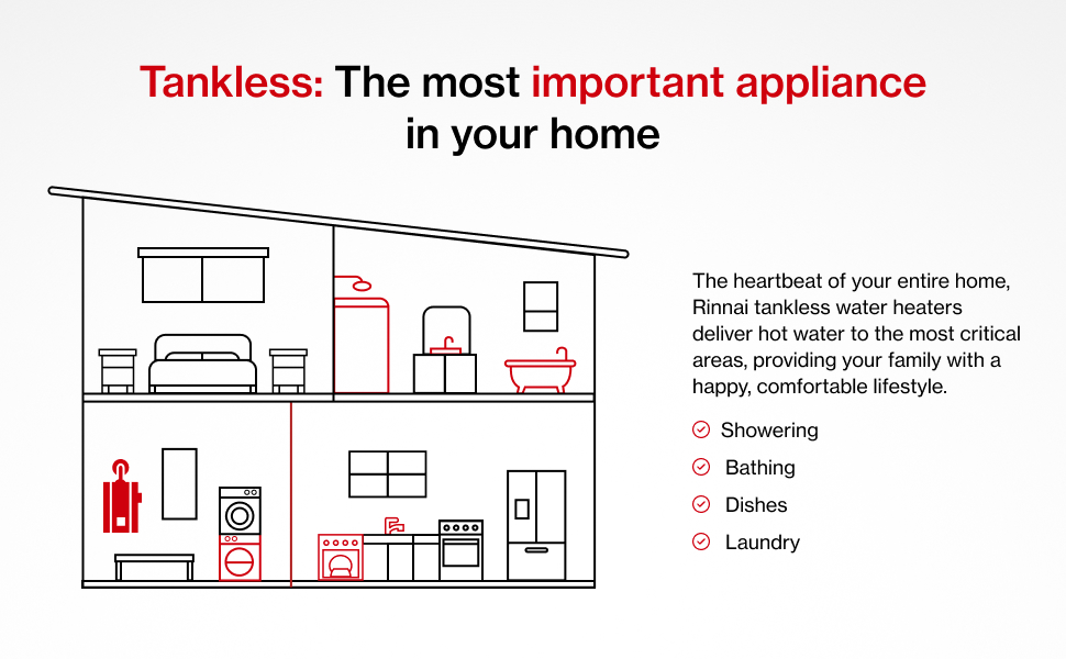 tankless heater