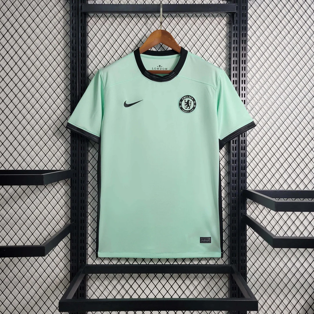2023/2024 Chelsea Third Away Football Shirt1:1 Thai Quality Without Sponsor:football jersey mysite: unitedjerseyfootball 邓江浪:football