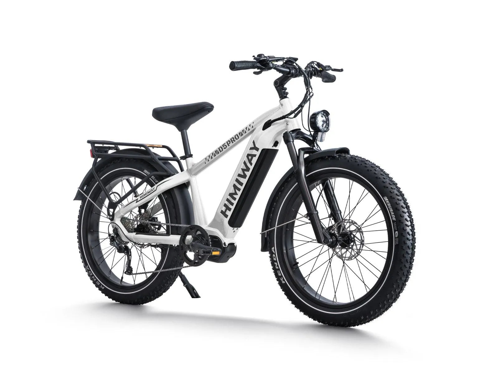 D5 Pro / Premium All-terrain Electric Fat Bike、mySite、bearsvspackers