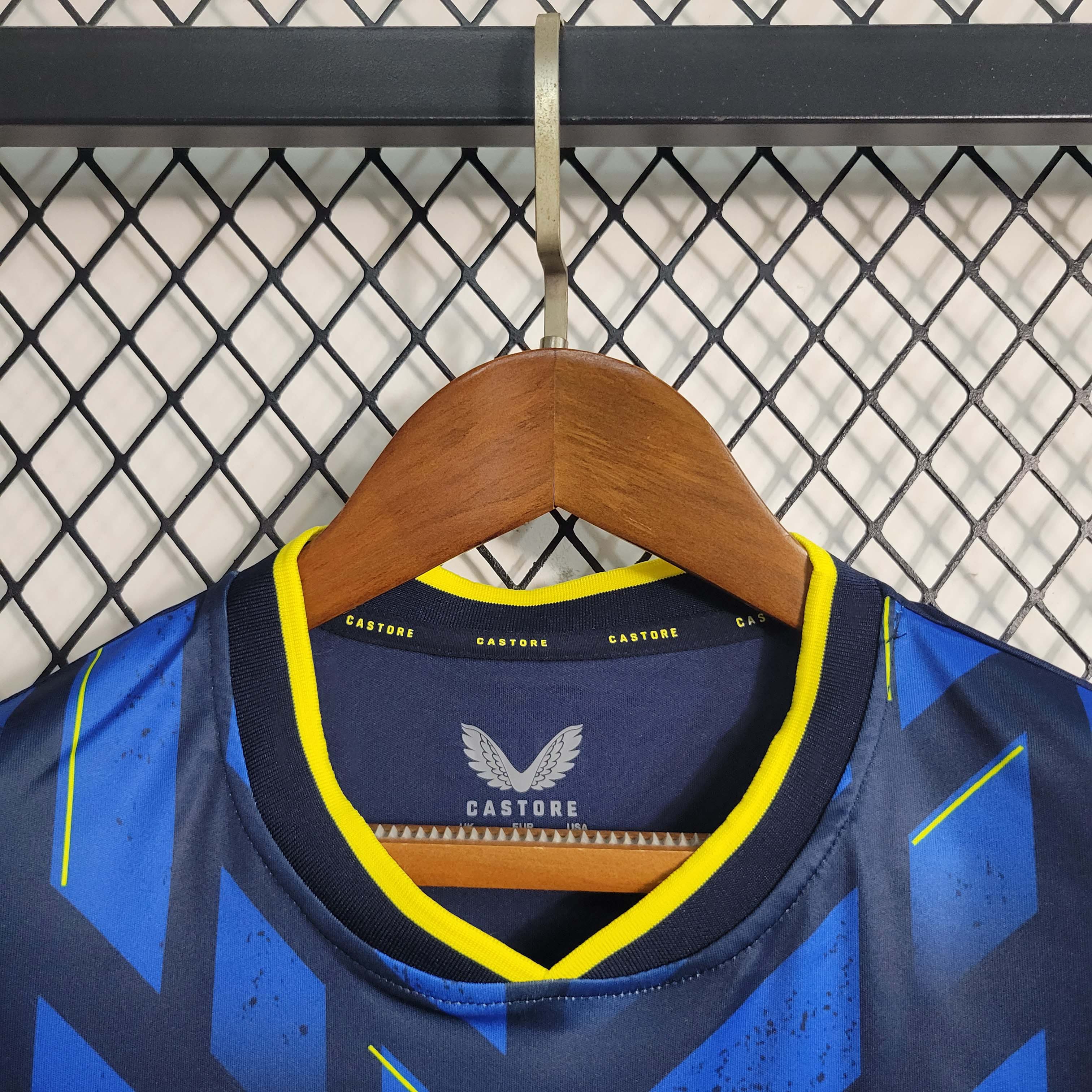 2023/2024 Newcastle United Third Away Football Jersey Shirt 1:1 Thai Quality Kids Size:football jersey mysite: unitedjerseyfootball 邓江浪:football