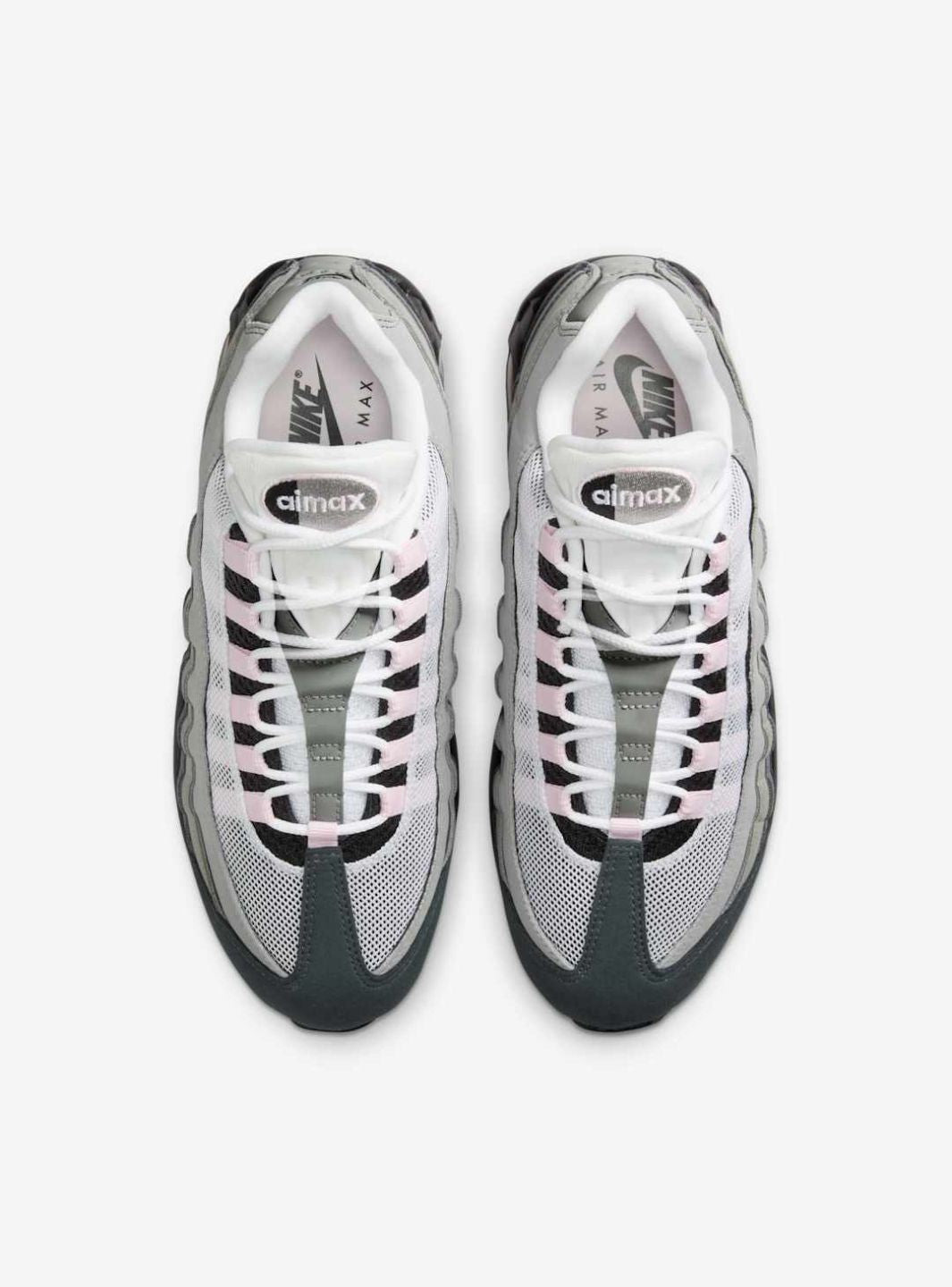 Nike Air Max 95 OG Big Bubble Pink Foam、NIKE、Cacoeks