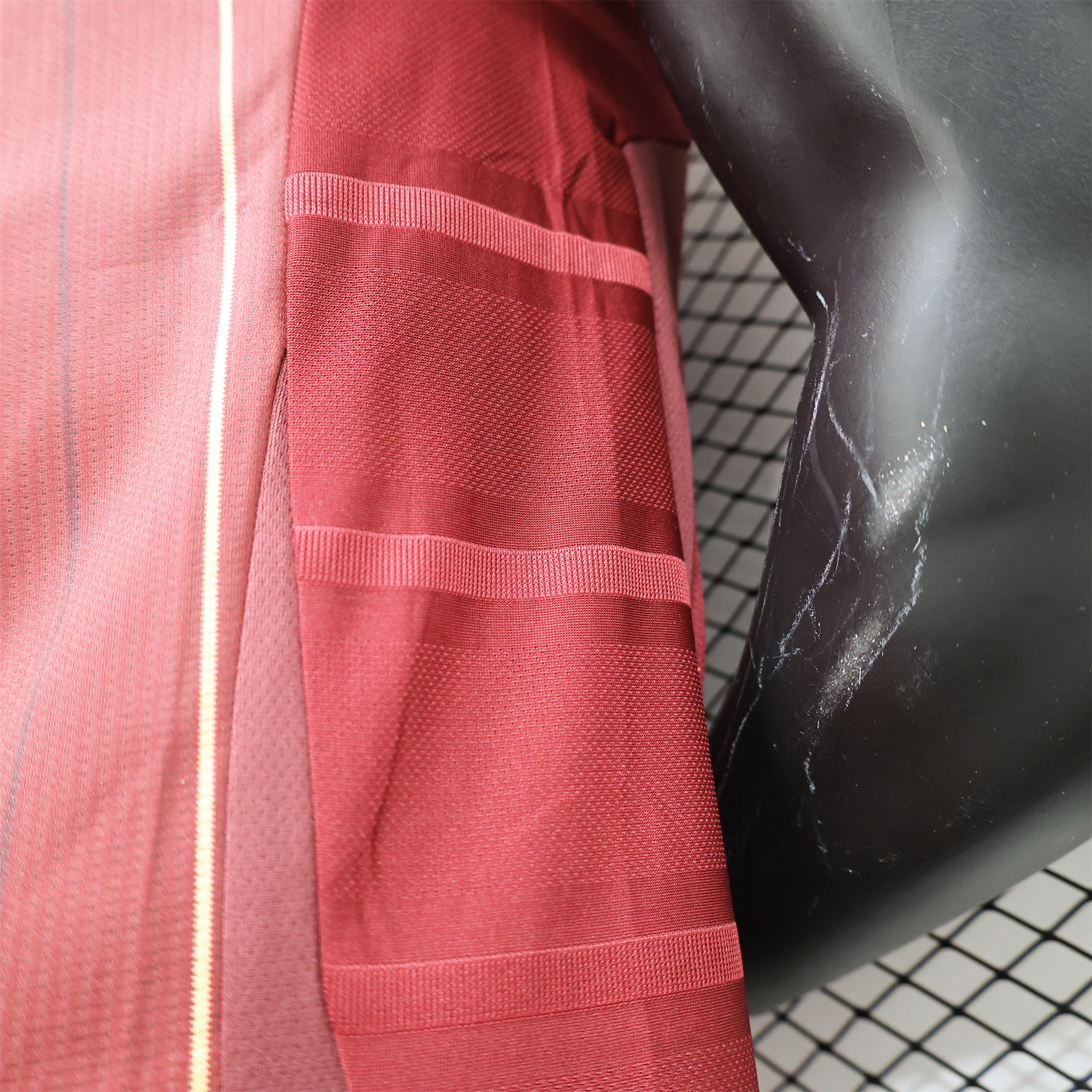 Higojerseys-AS Roma 24-25 Home Stadium Jersey - Player Version