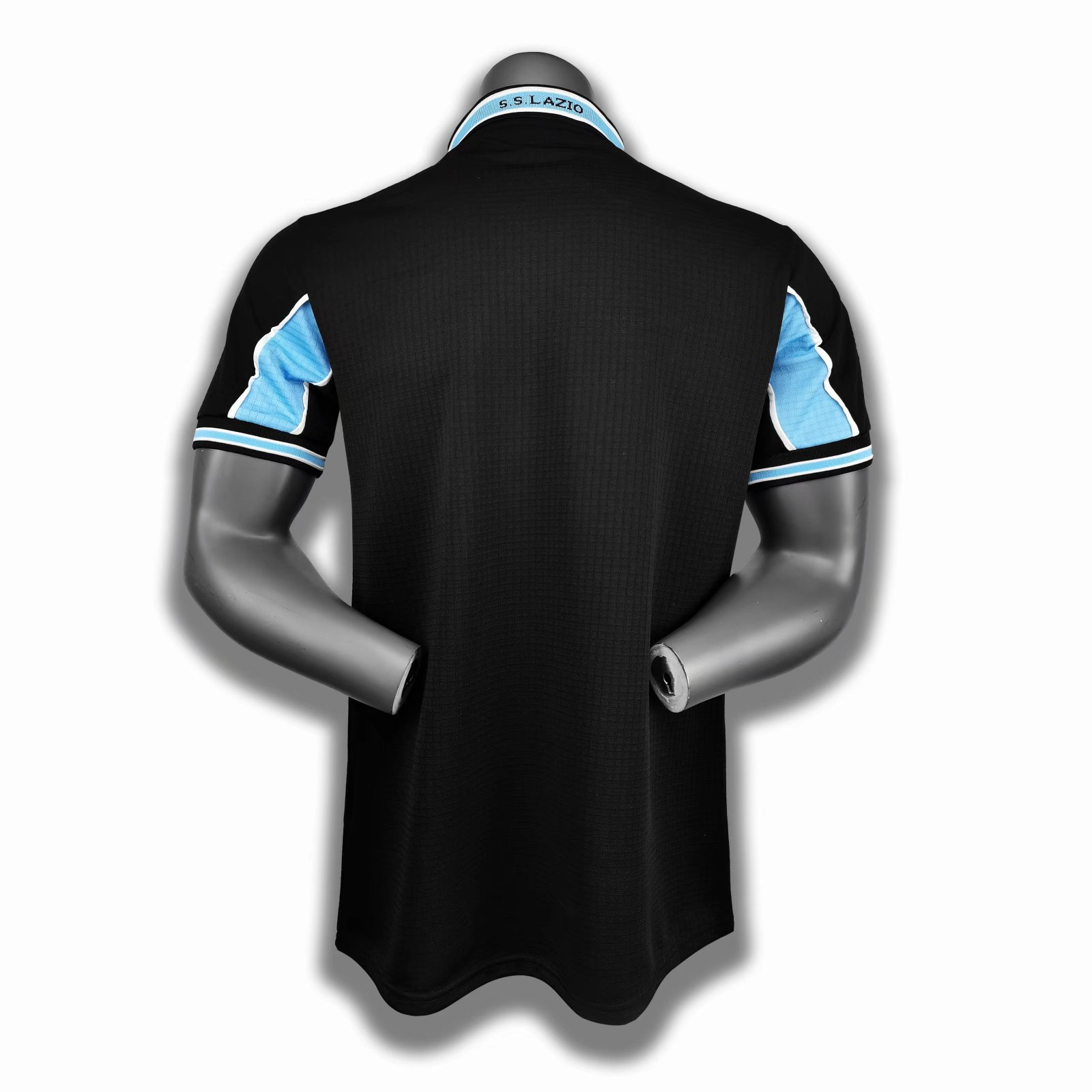 JerseysGala.com | Retro Lazio 98-99 Away Stadium Jersey -Customize Name, Number and Patch | Worldwide Shipping