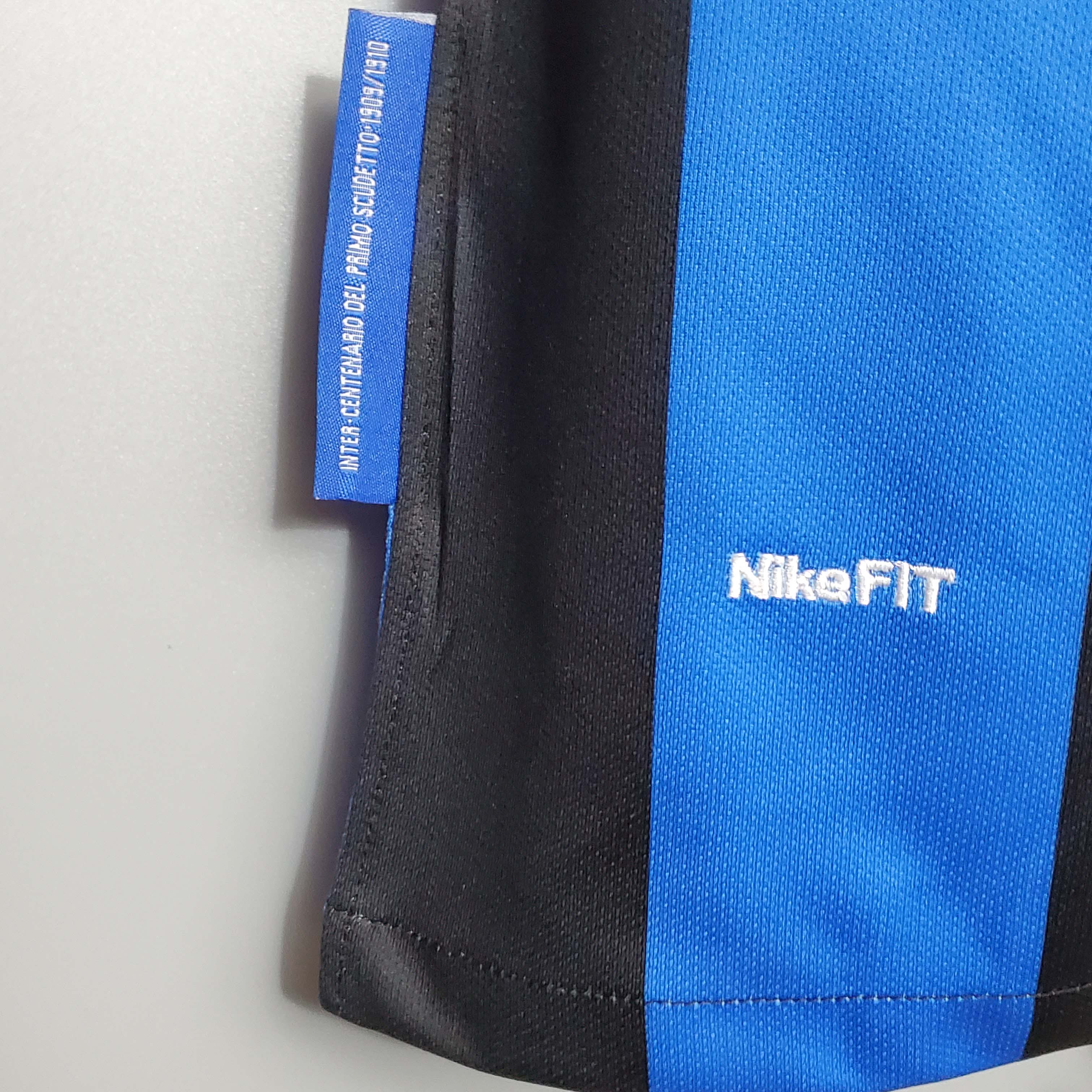 2009/2010 Retro Internazionale Milan Home Football Jersey 1:1 Thai Quality:football jersey mysite: unitedjerseyfootball 邓江浪:football