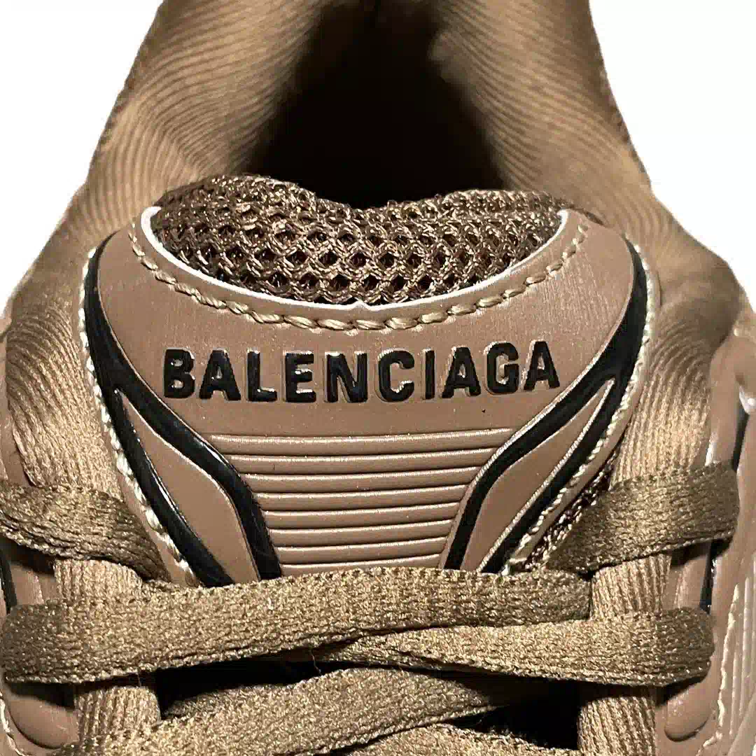 Balenciaga Bouncer Sneaker in Brown、mysite、Cacoeks