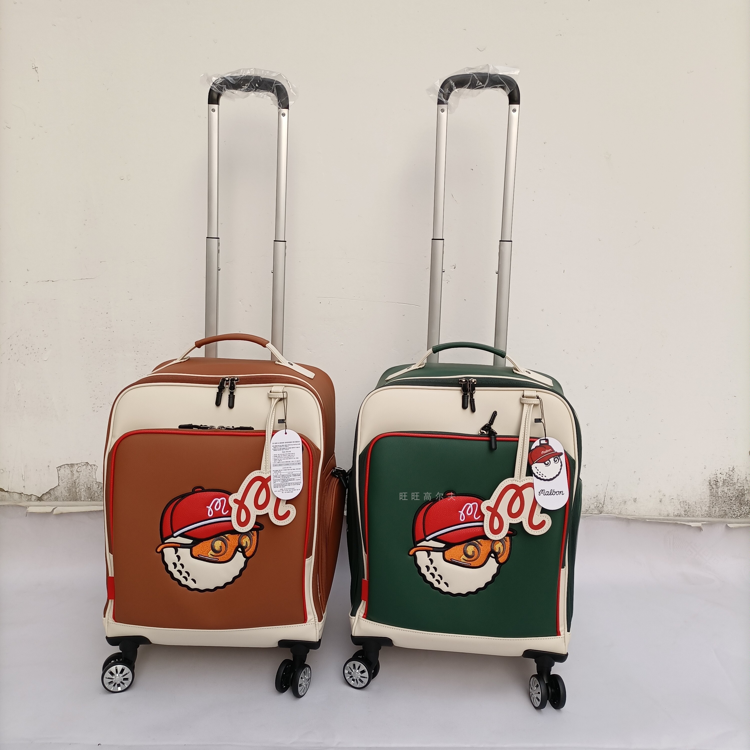 TITLESIT TAYLORMADE G/FORE GOLF BAG