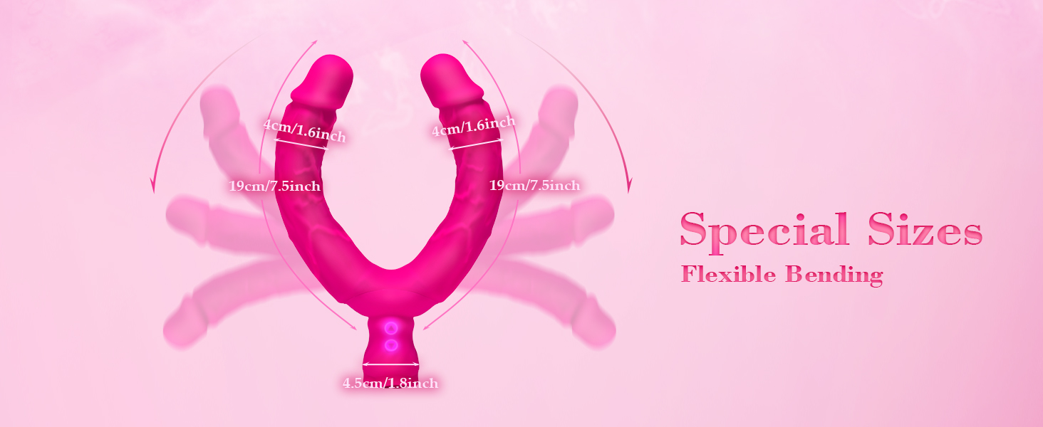 Big dildo