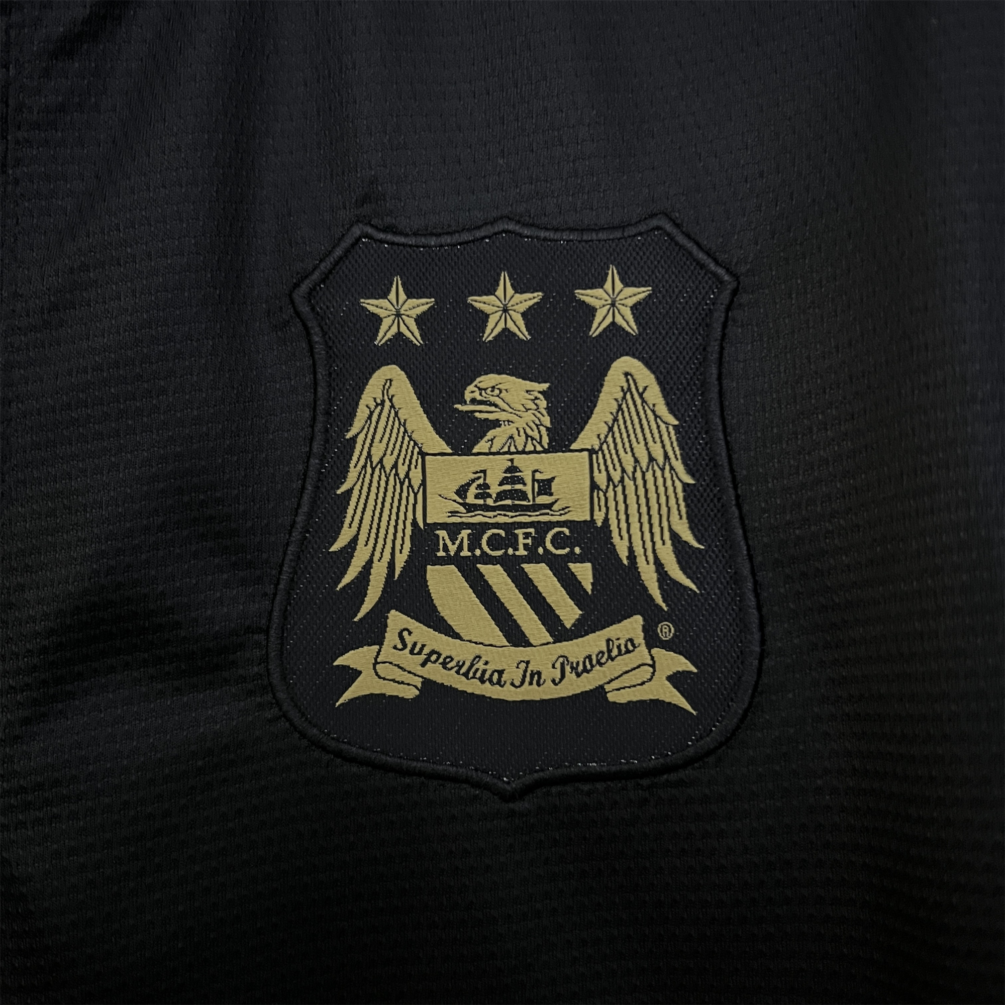 ManixJersey.com | Retro Manchester City 2013-14 Away Jersey -Customize Name, Number and Patch | Worldwide Shipping