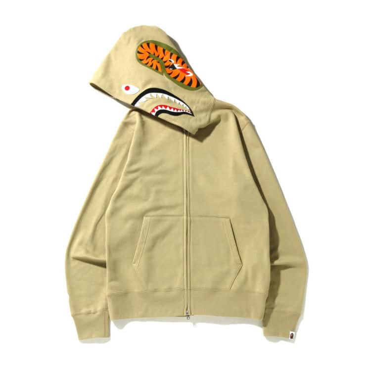 BAPE Shark Full Zip Hoodie、mysite、Cacoeks