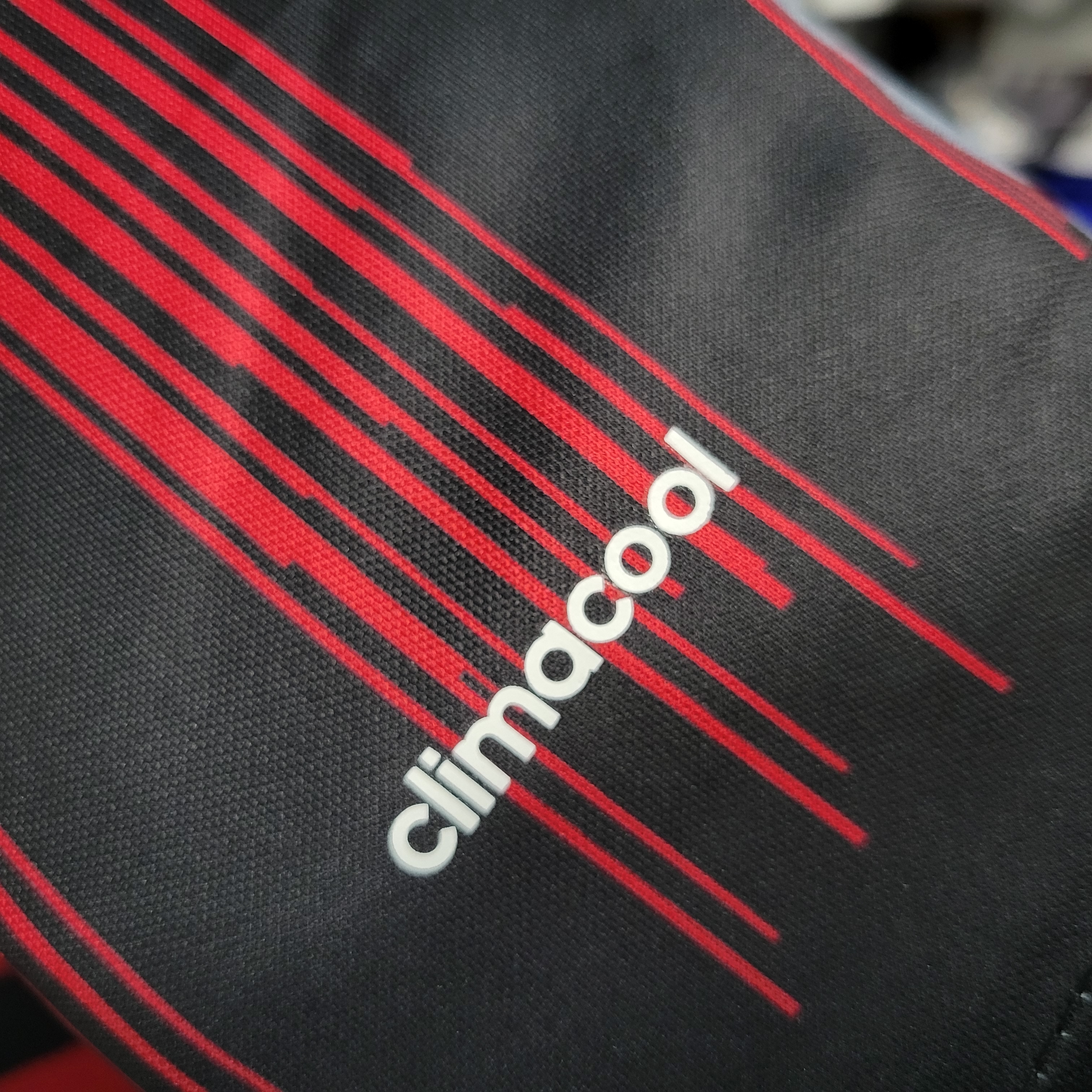 ManixJersey.com | Retro AC Milan 2016-17 Home Stadium Jersey -Customize Name, Number and Patch | Worldwide Shipping