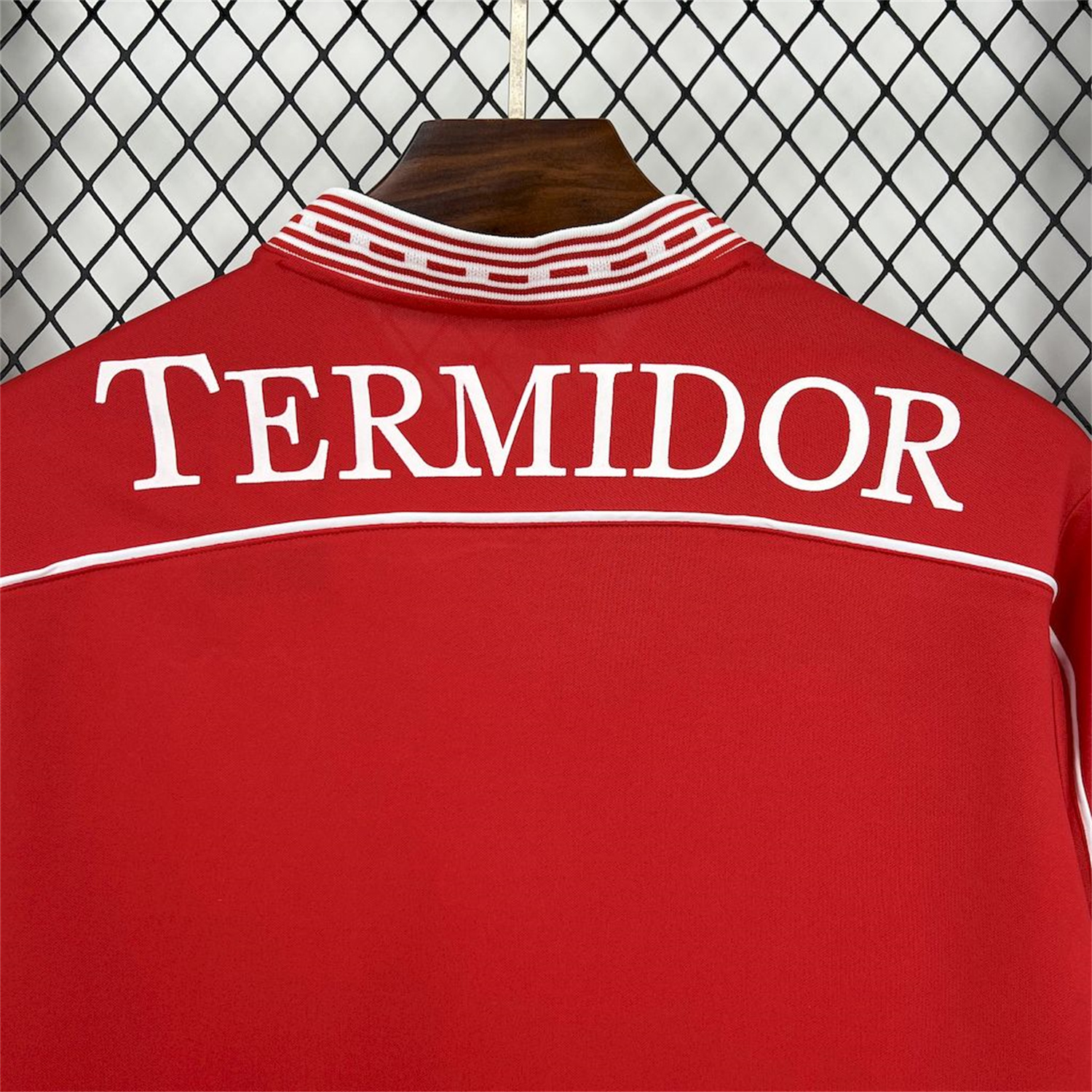 foot-Retro CA Independiente 1999-00 Home Jersey