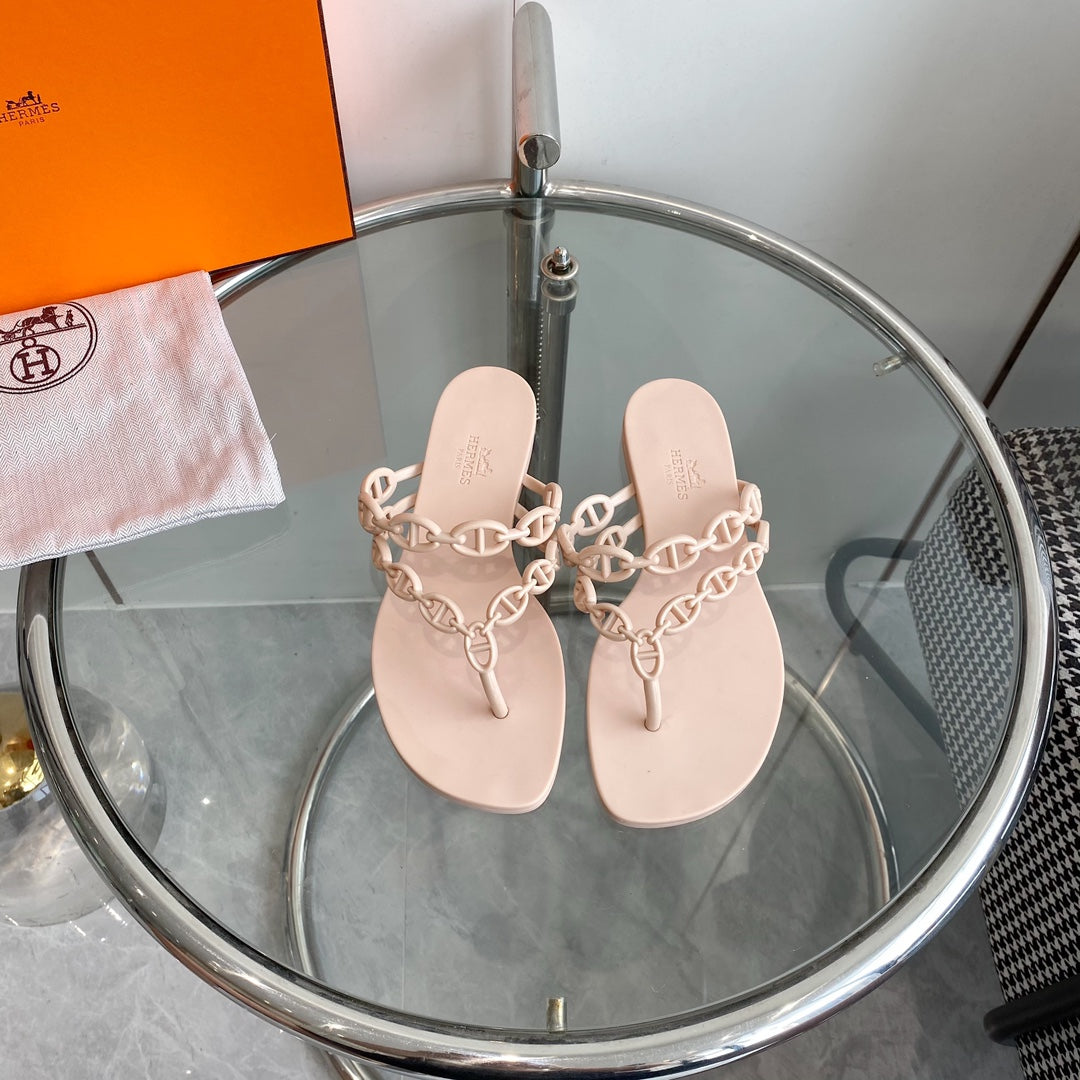 ISLAND SANDAL CHAMPAGNE PVC WATERPROOF、mysite、Cacoeks