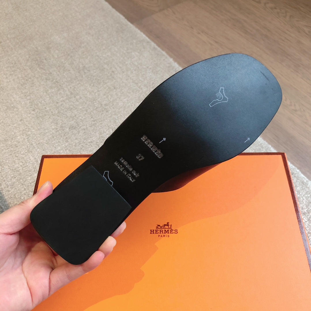 ISLE SANDAL BLACK CALFSKIN、mysite、Cacoeks