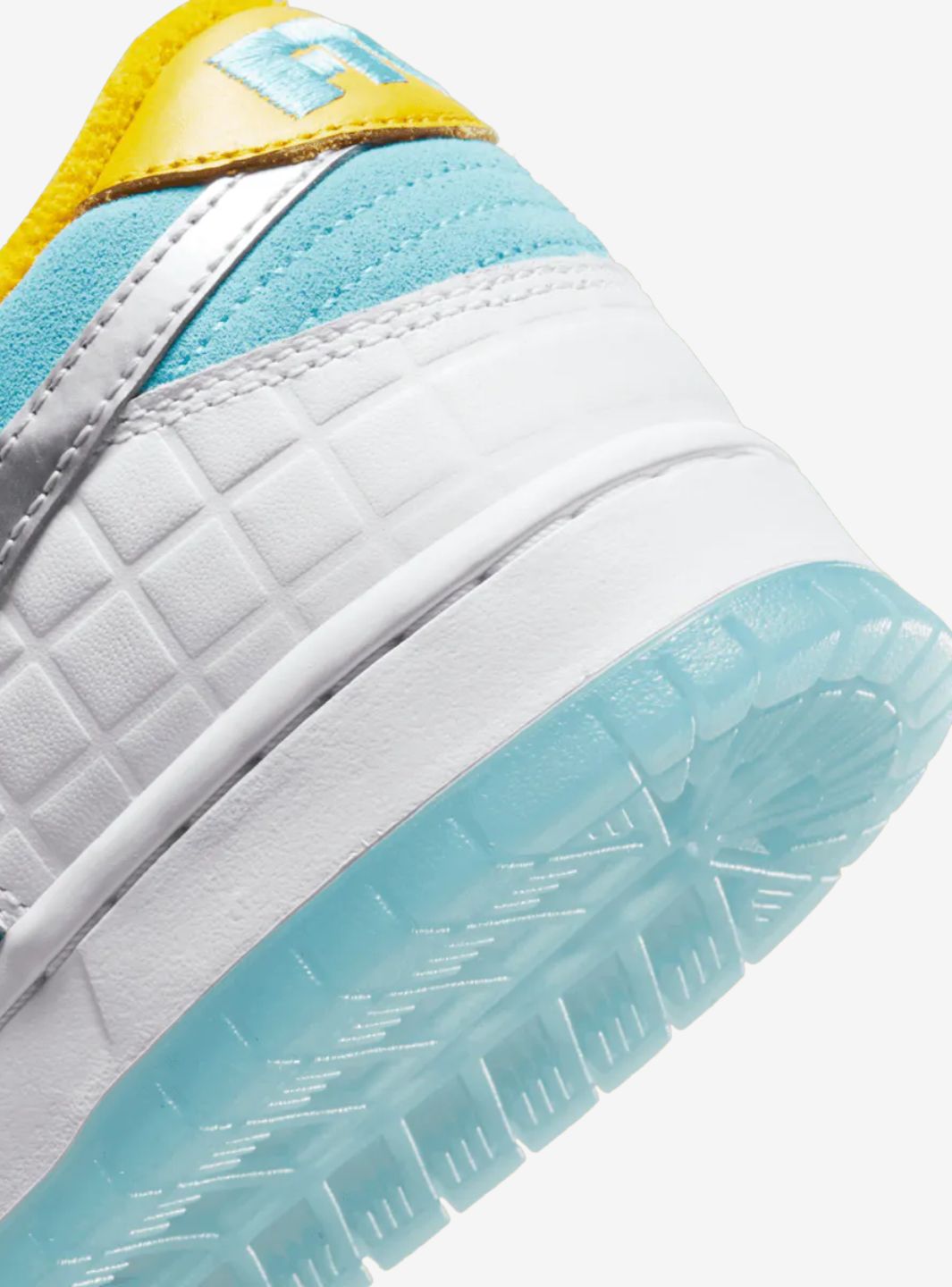 Nike SB Dunk Low Pro FTC Lagoon Pulse、NIKE、Cacoeks