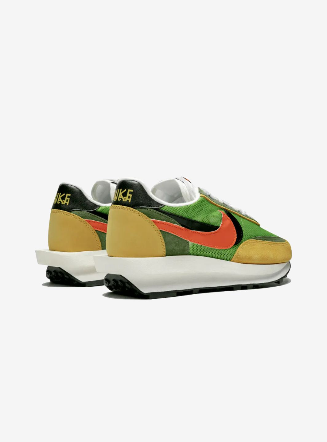 Nike LD Waffle Sacai Green Multi、NIKE、Cacoeks