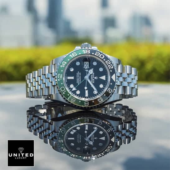 Rolex Submariner 126610LV Sprite Jubilee Replica 3 Rolex Sprite Black Dial Jubilee Bracelet Replica