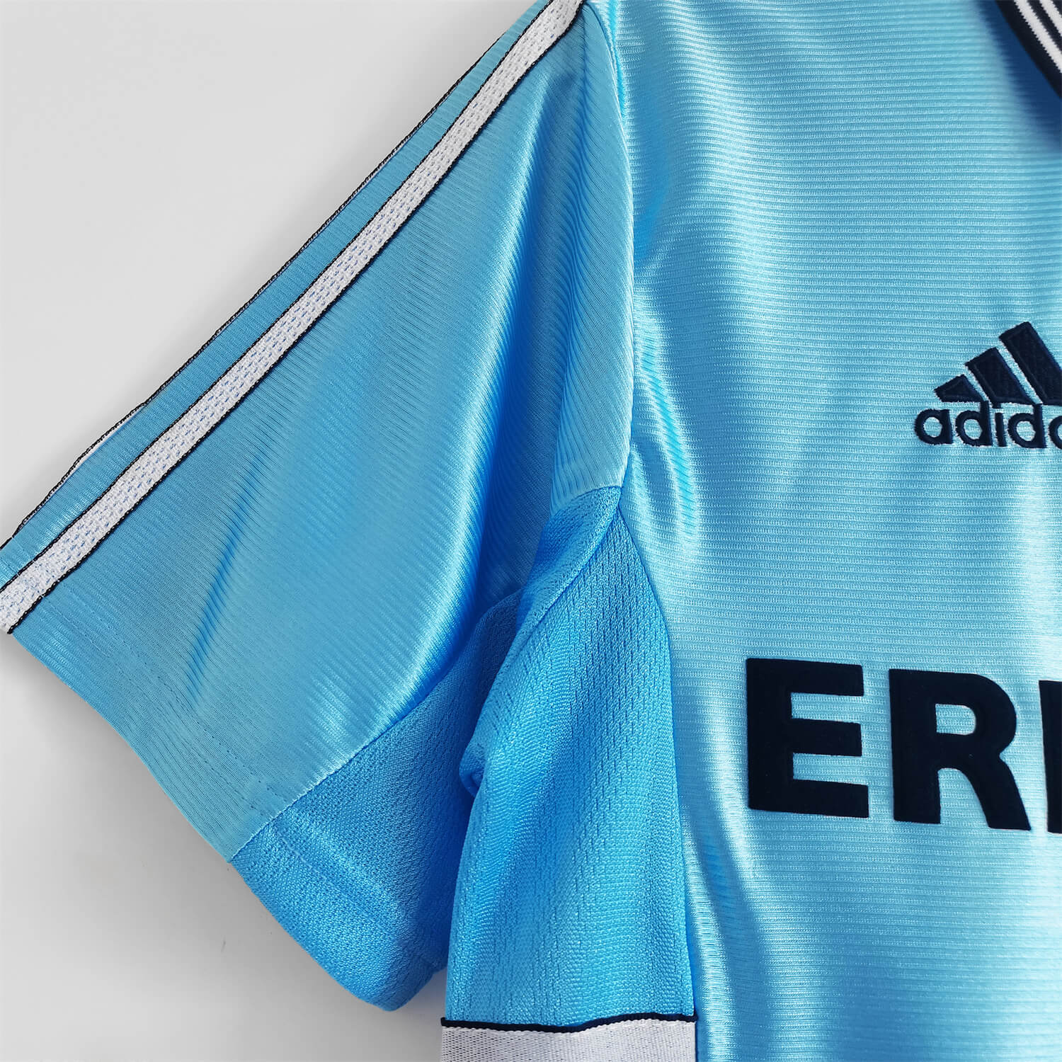 Higojerseys-Retro Marseille 1998-99 Away Jersey