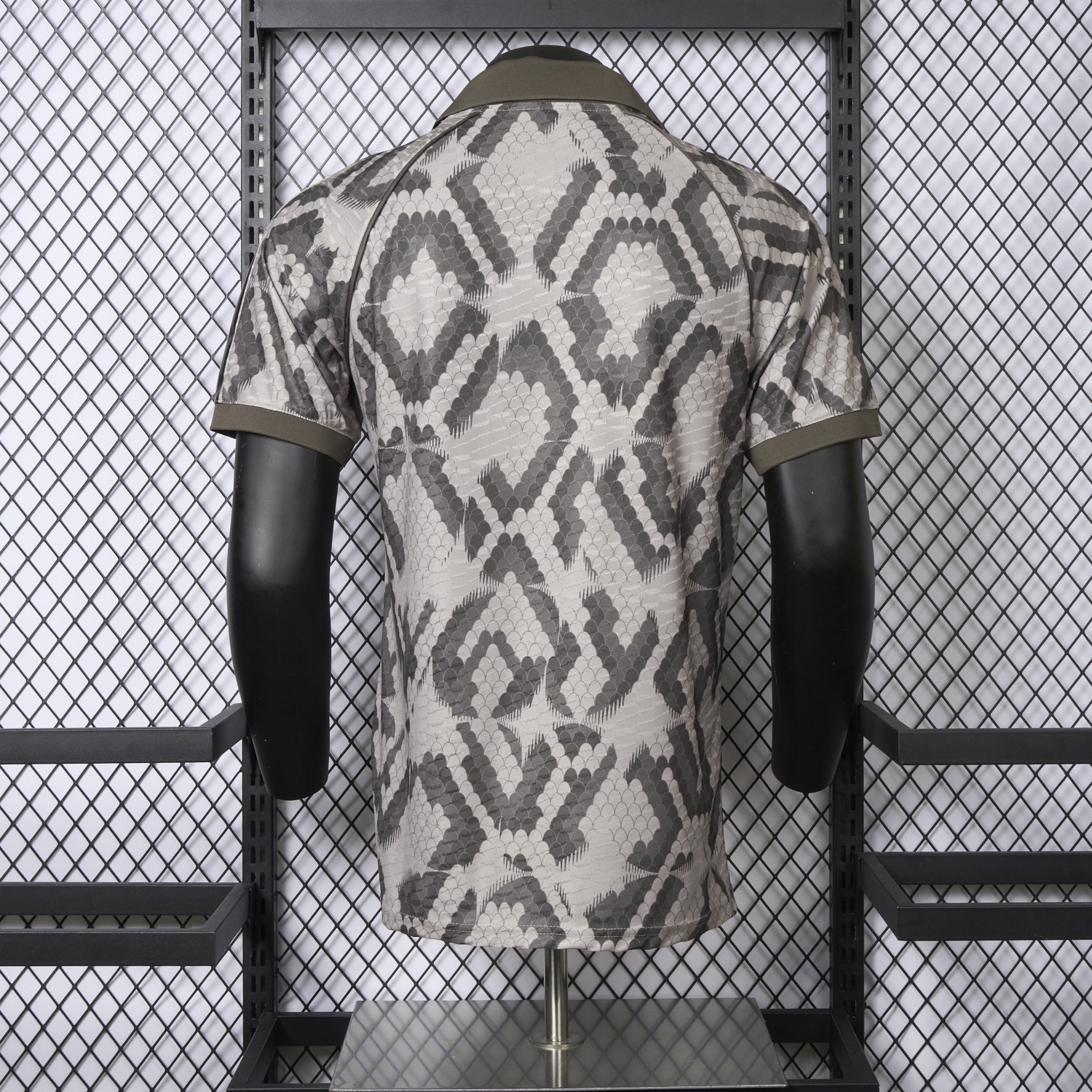 UltraTrikot-Bayern Munich x BSTN 25-26 Brown Special Edition Jersey - Player Version