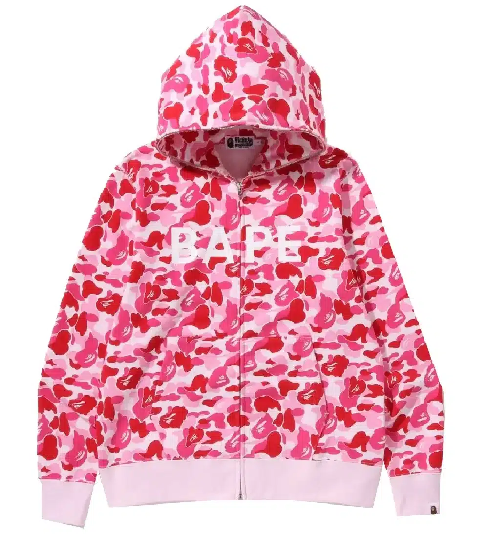 BAPE ABC Camo Zip up Hoodie、mysite、Cacoeks