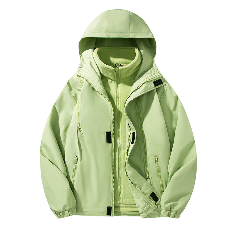 MLB 8009 Outdoor Jacket