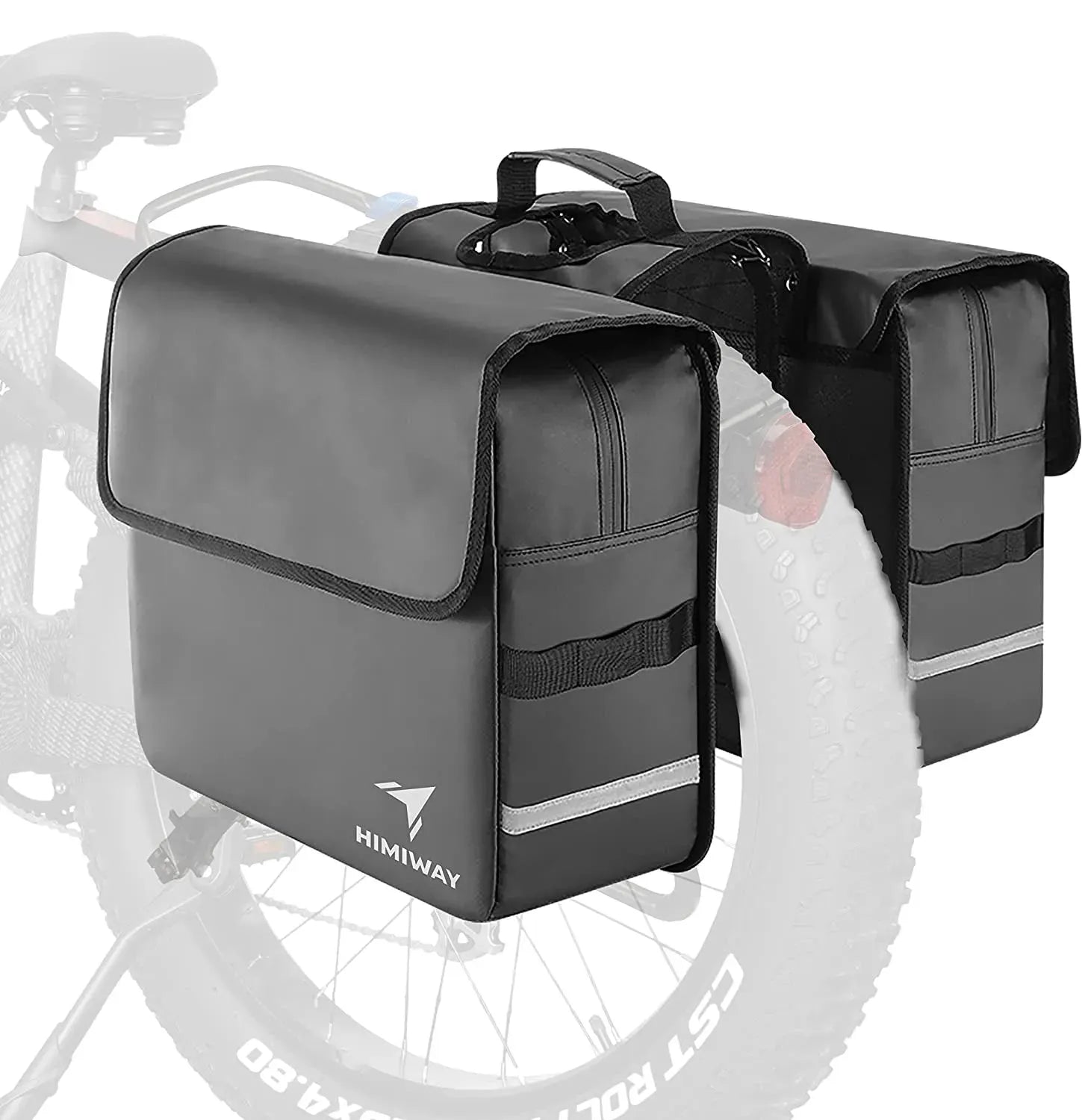 Dual-side Panniers、mySite、bearsvspackers