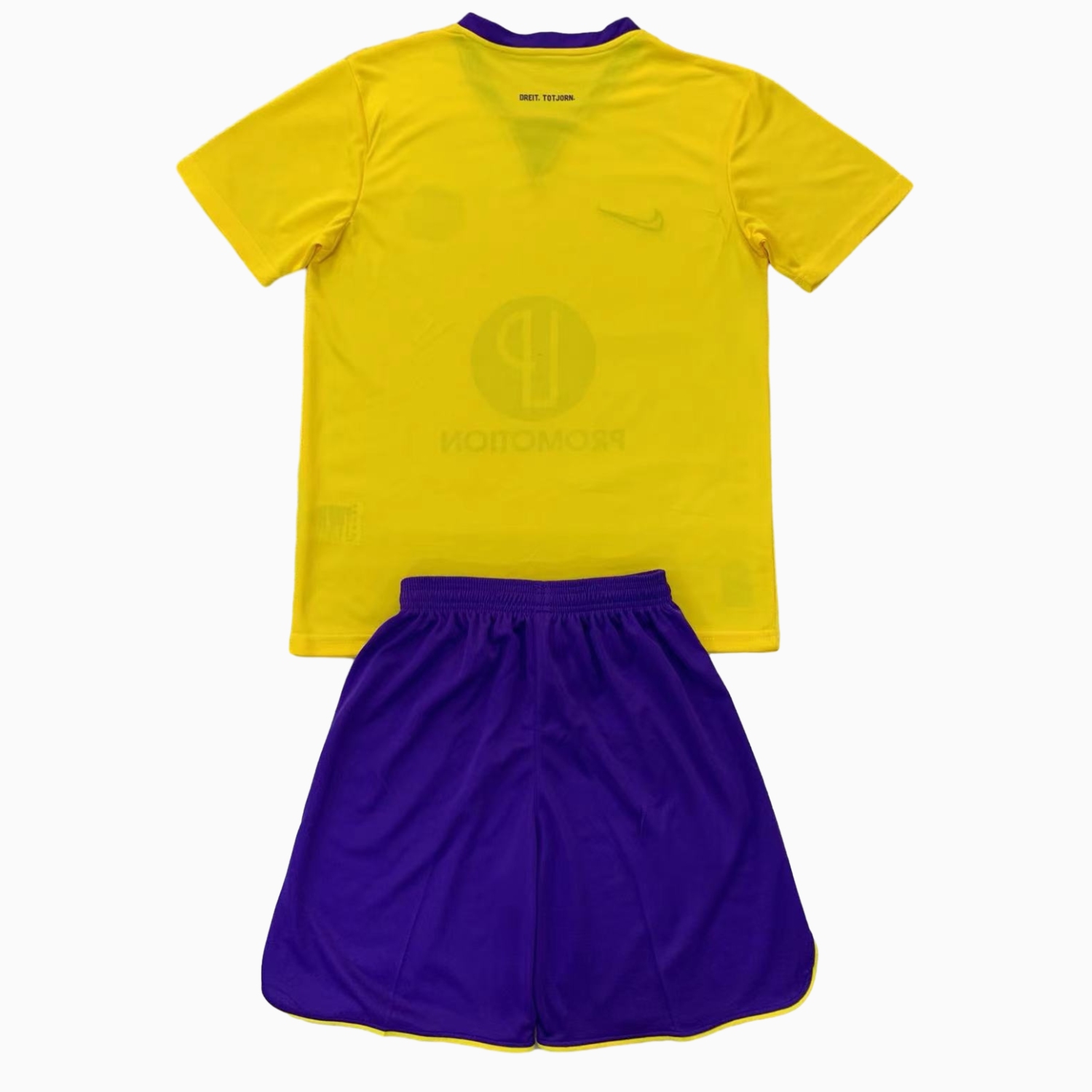 ManixJersey.com | Toulouse 24-25 Away Kids Kit -Customize Name, Number and Patch | Worldwide Shipping