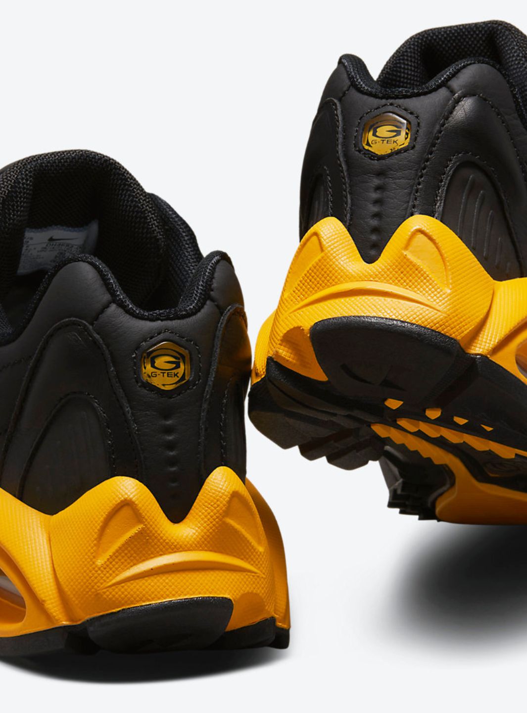 Nike Hot Step Air Terra Drake NOCTA Black Yellow、NIKE、Cacoeks