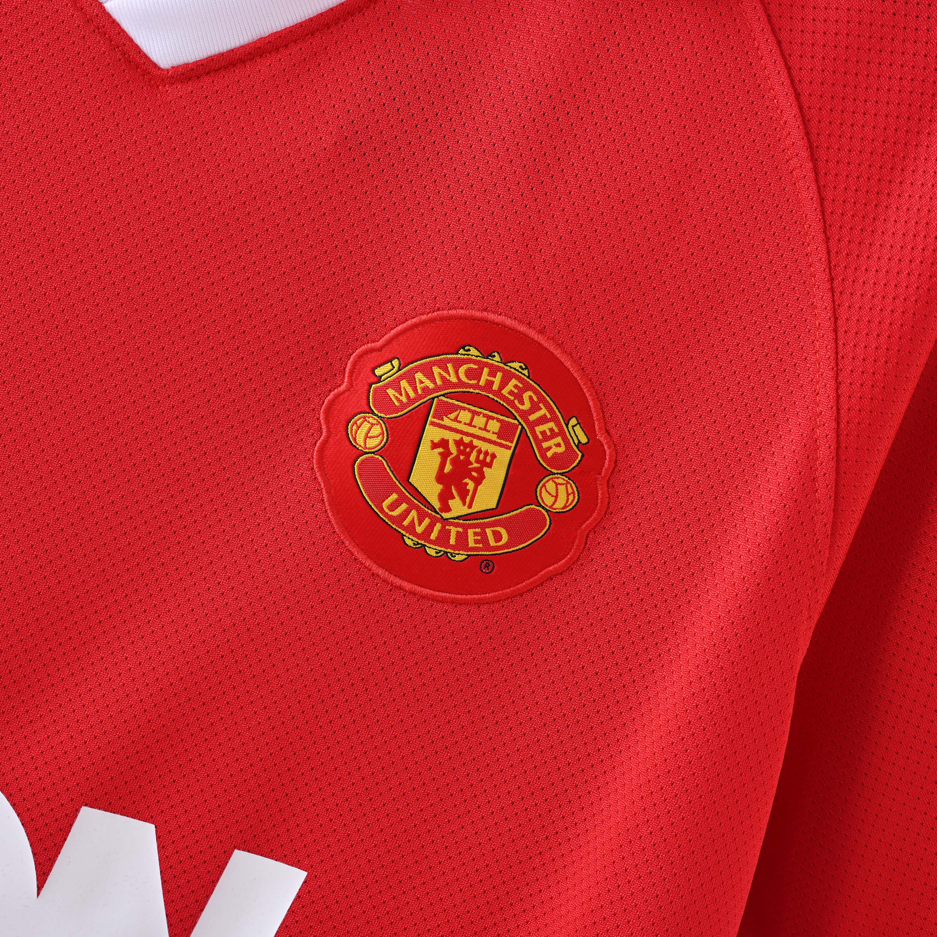 2010/2011 Retro Manchester United Home Football Shirt 1:1 Thai Quality:football jersey mysite: unitedjerseyfootball 邓江浪:football